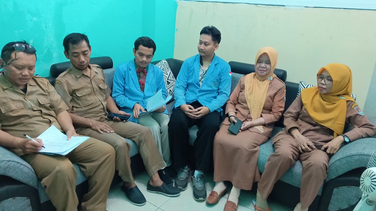 Pelepasan Mahasiswa Kerja Praktek STMIK Komputama Majenang di Desa Ciporos