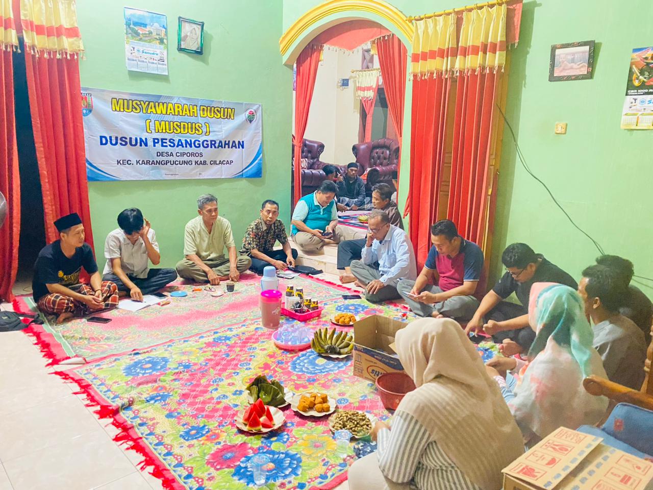 MUSYAWARAH DUSUN DESA CIPOROS 2026